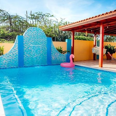 Villa Encantada Aruba Noord Eksteriør billede