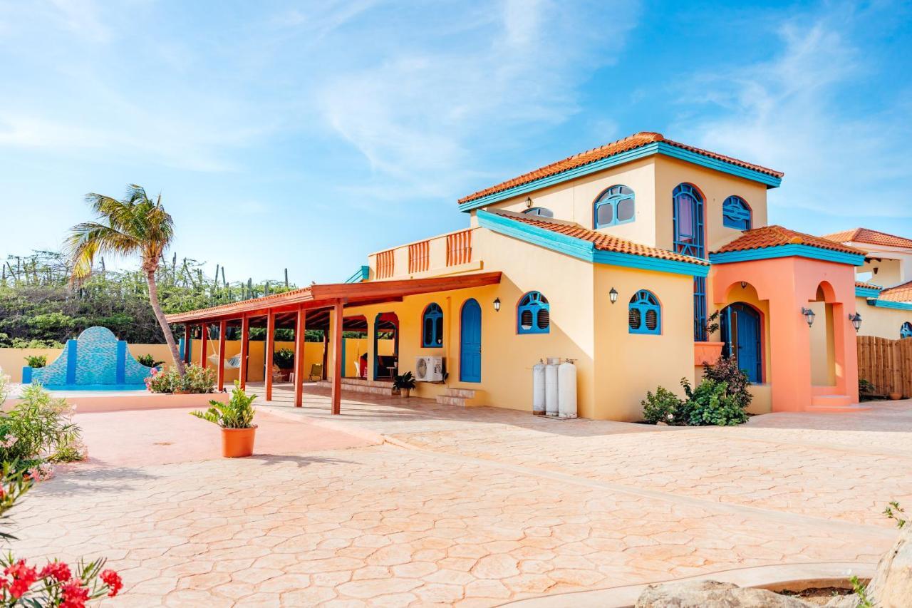 Villa Encantada Aruba Noord Eksteriør billede