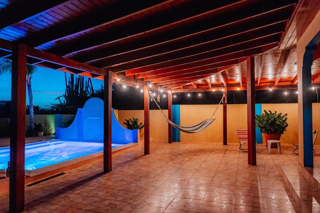 Villa Encantada Aruba Noord Eksteriør billede