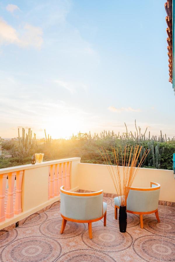 Villa Encantada Aruba Noord Eksteriør billede
