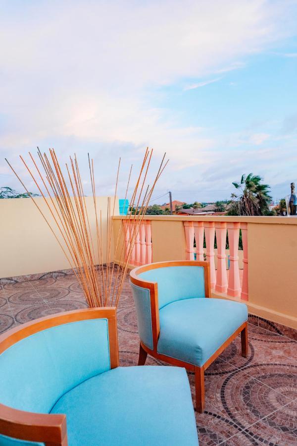 Villa Encantada Aruba Noord Eksteriør billede