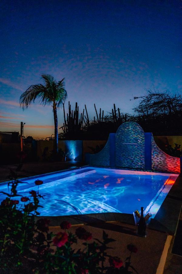 Villa Encantada Aruba Noord Eksteriør billede