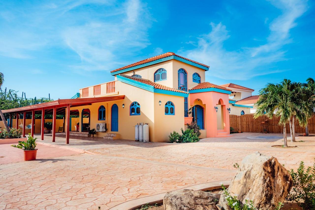 Villa Encantada Aruba Noord Eksteriør billede