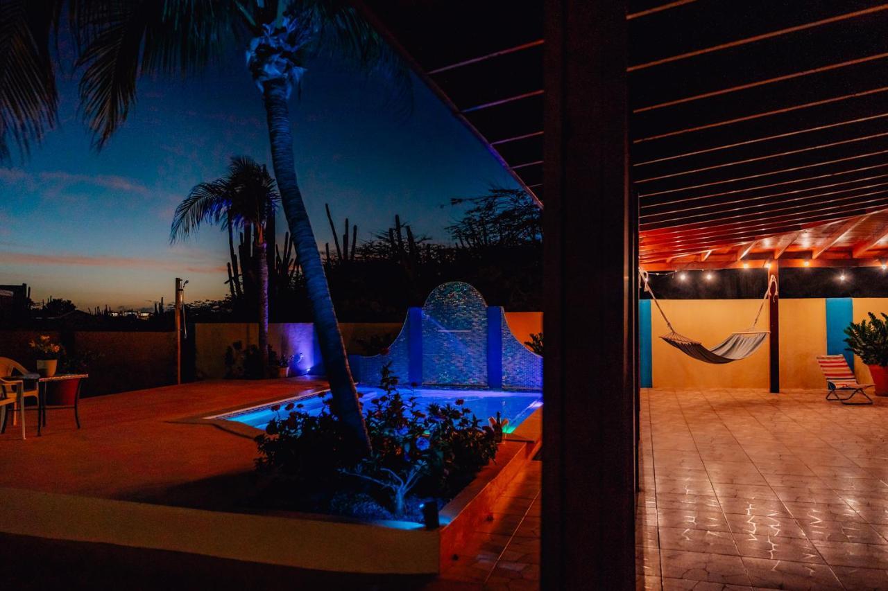 Villa Encantada Aruba Noord Eksteriør billede