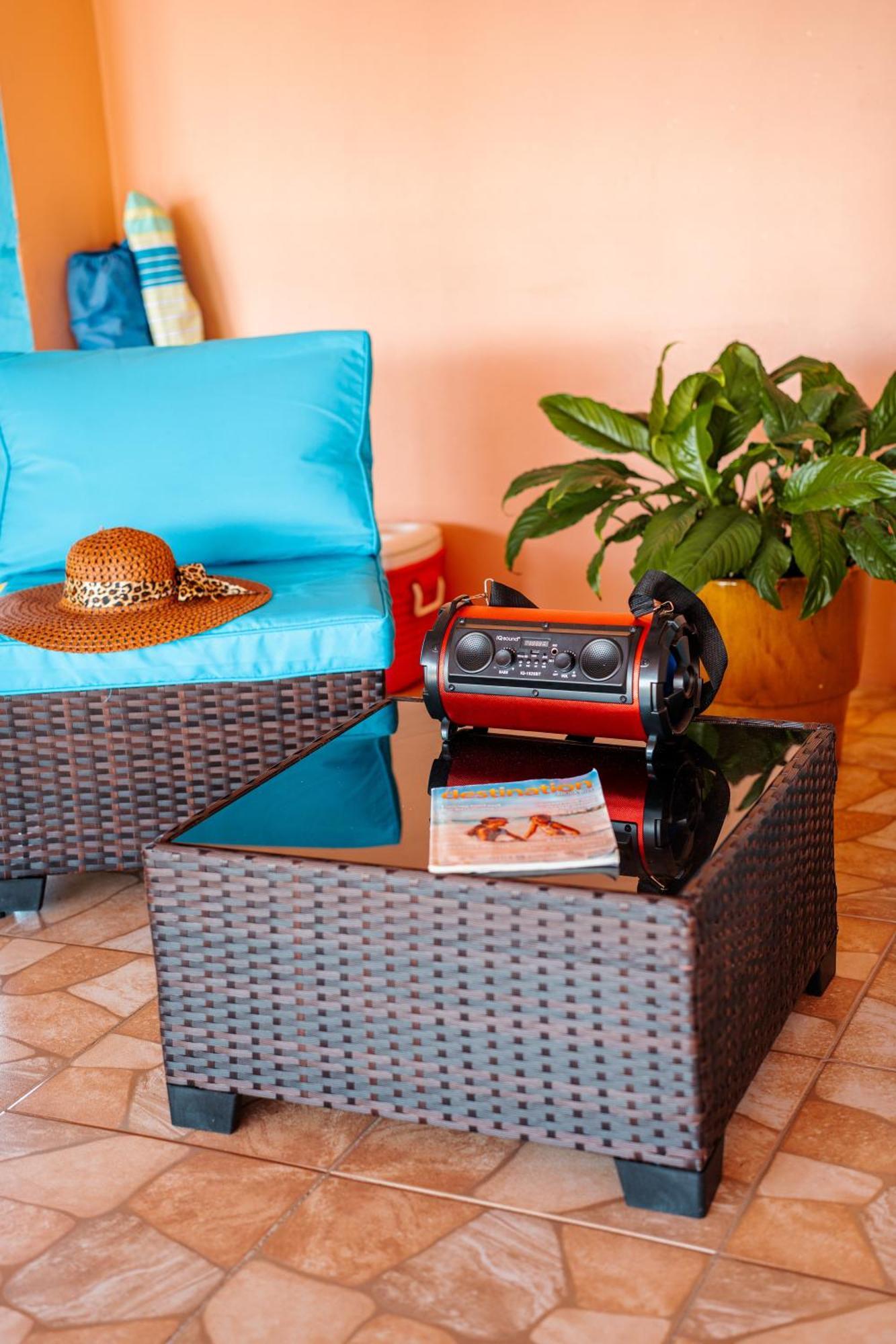 Villa Encantada Aruba Noord Eksteriør billede
