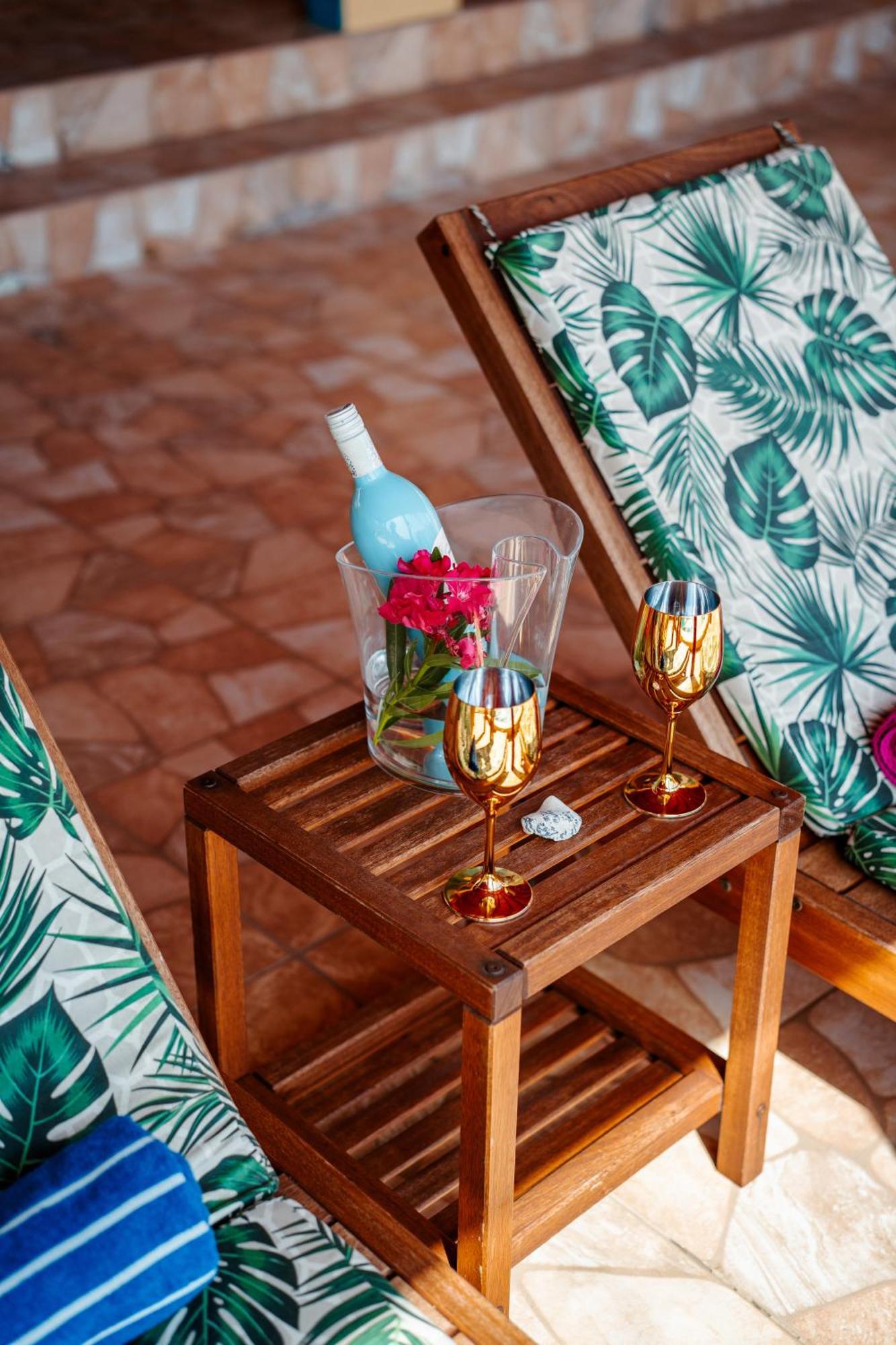 Villa Encantada Aruba Noord Eksteriør billede