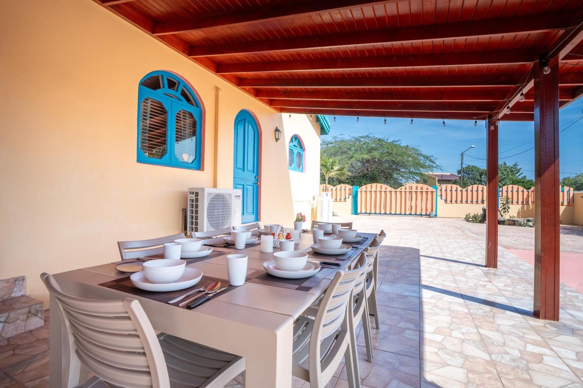Villa Encantada Aruba Noord Eksteriør billede