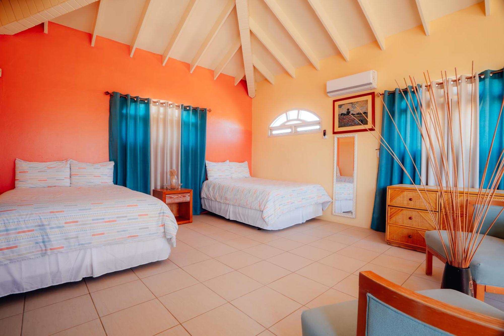 Villa Encantada Aruba Noord Eksteriør billede
