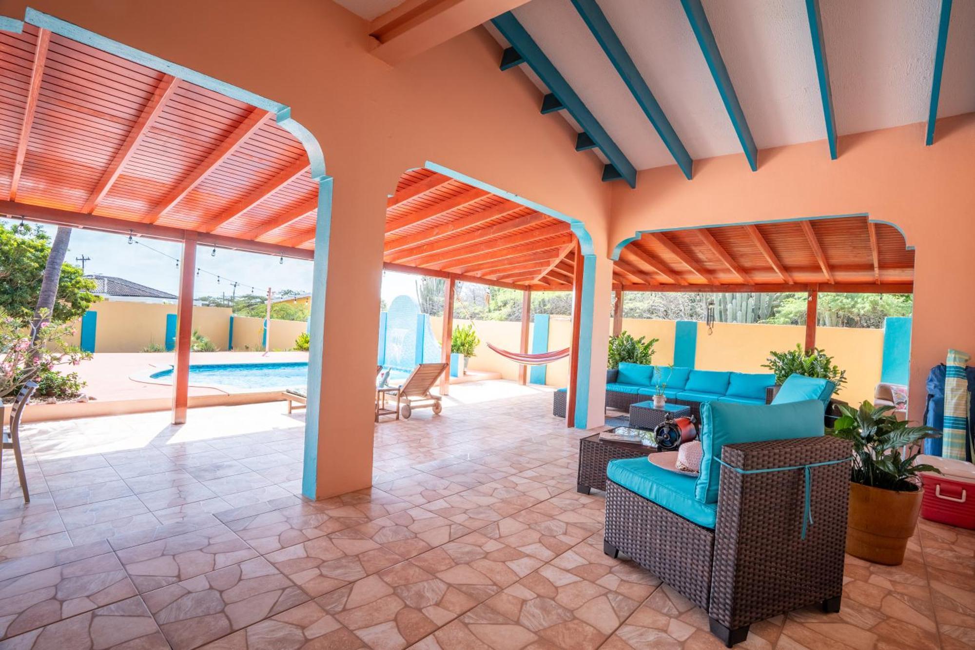 Villa Encantada Aruba Noord Eksteriør billede