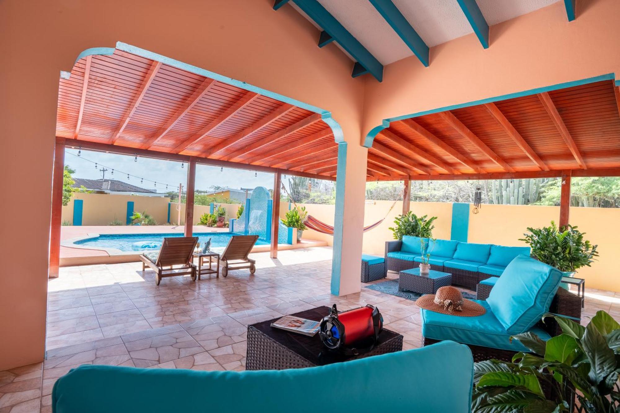 Villa Encantada Aruba Noord Eksteriør billede